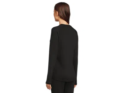 Helly Hansen Durawool Crelong Sleeve In Black
