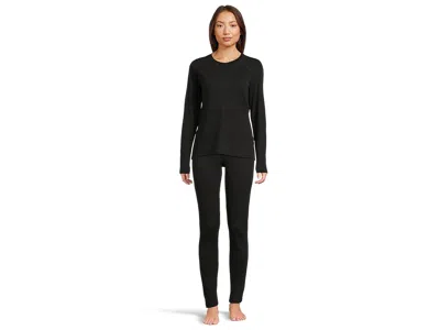 Helly Hansen Durawool Crelong Sleeve In Black