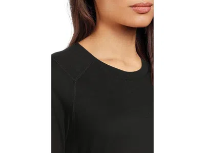 Helly Hansen Durawool Crelong Sleeve In Black