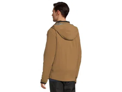 Helly Hansen Alpha 4.0 Jacket In Brown