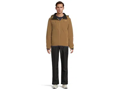 Helly Hansen Alpha 4.0 Jacket In Brown