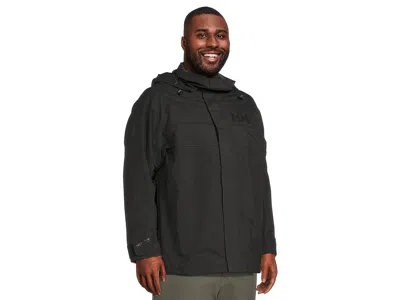 Helly Hansen Ullr D Shell Jacket 2.0 In Black
