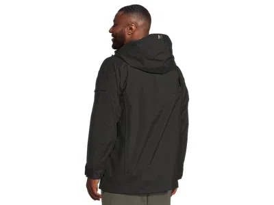 Helly Hansen Ullr D Shell Jacket 2.0 In Black