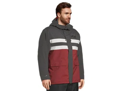 Helly Hansen Ullr D Steezy Jacket In Multi