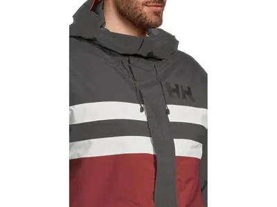 Helly Hansen Ullr D Steezy Jacket In Multi