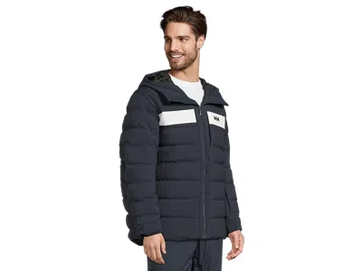 Helly Hansen Bossanova Puffy 2.0 Jacket In Blue