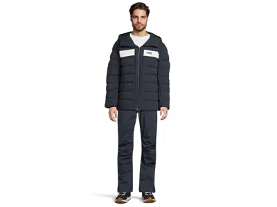 Helly Hansen Bossanova Puffy 2.0 Jacket In Blue