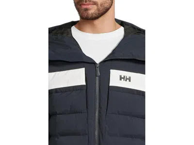 Helly Hansen Bossanova Puffy 2.0 Jacket In Blue
