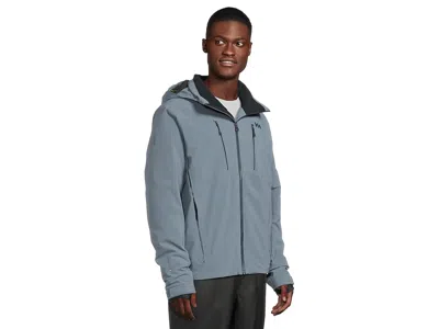 Helly Hansen Alpha 4.0 Jacket In Gray