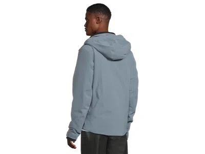 Helly Hansen Alpha 4.0 Jacket In Gray