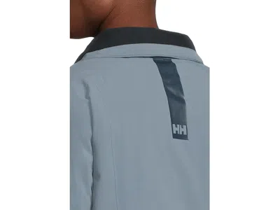 Helly Hansen Alpha 4.0 Jacket In Gray