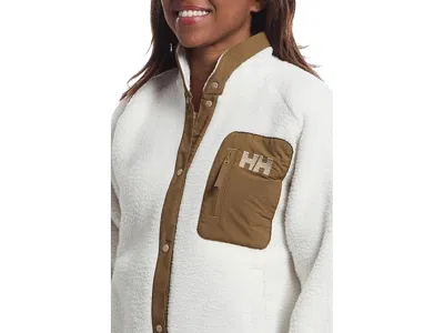 Helly Hansen Imperial Pile Snap In White