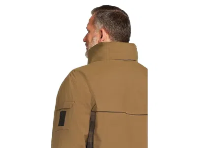 Helly Hansen Ullr D Shell Jacket 2.0 In Brown