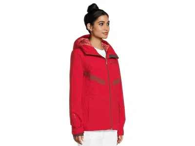 Helly Hansen Edge 3.0 Jacket In Red