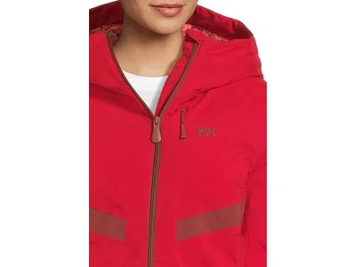 Helly Hansen Edge 3.0 Jacket In Red