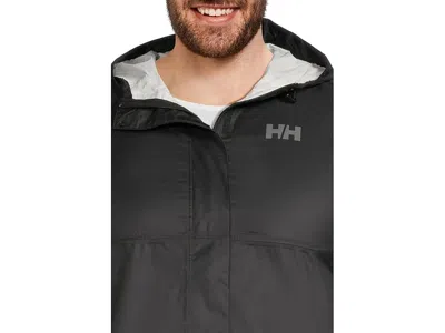 Helly Hansen Loke Jacket 2.0 In Black