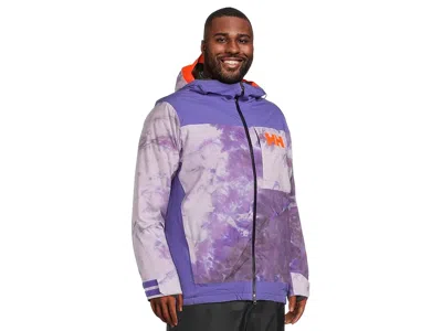 Helly Hansen Powdreamer 2.0 Jacket In Multi