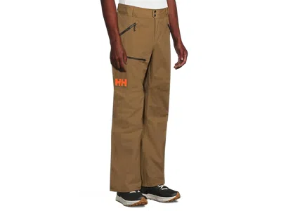 Helly Hansen Snow Pants In Blue