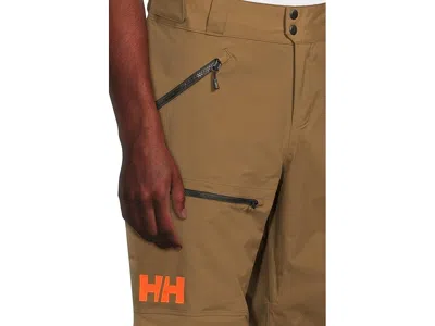 Helly Hansen Snow Pants In Blue