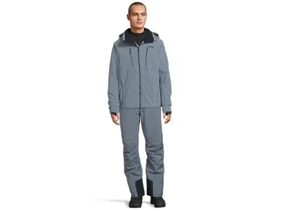 Helly Hansen Snow Pants In Blue