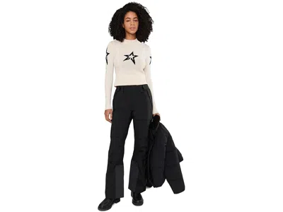 Helly Hansen Snow Pants In Black