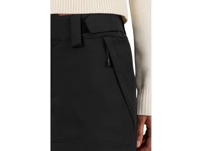 Helly Hansen Snow Pants In Black