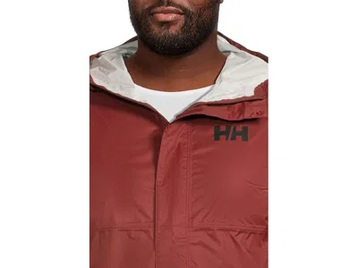Helly Hansen Loke Jacket 2.0 In Red
