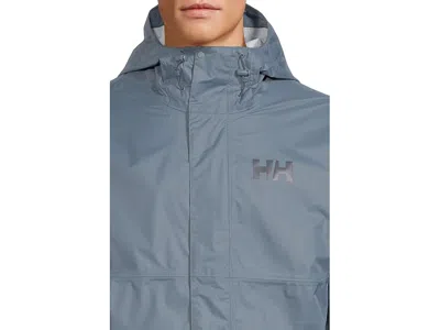 Helly Hansen Loke Terra Jacket In Blue