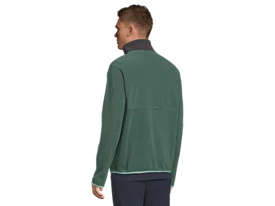 Helly Hansen Daybreaker Snap Pullover In Green