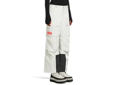Helly Hansen Snow Pants In White