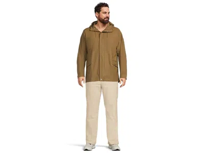 Helly Hansen Moss Rain Coat In Brown