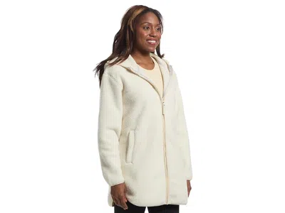 Helly Hansen Maud Pile Jacket In Blue