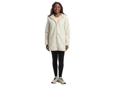 Helly Hansen Maud Pile Jacket In Blue