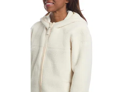 Helly Hansen Maud Pile Jacket In Blue