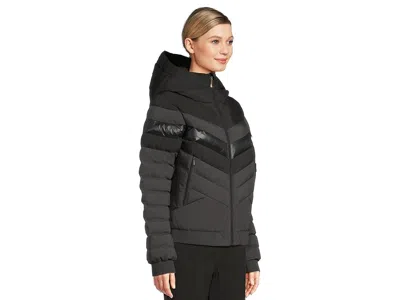 Helly Hansen Imperial Short Puffy Jacket In Black