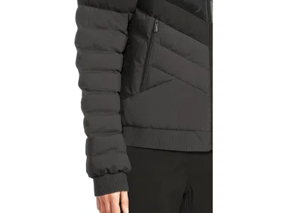 Helly Hansen Imperial Short Puffy Jacket In Black
