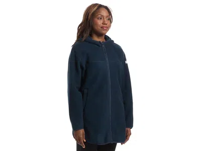 Helly Hansen Maud Pile Jacket In Gray