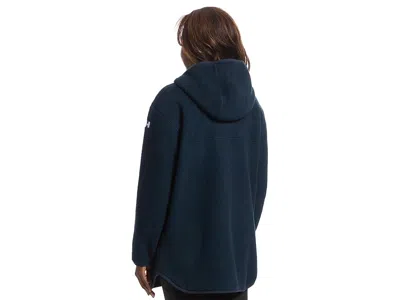 Helly Hansen Maud Pile Jacket In Gray
