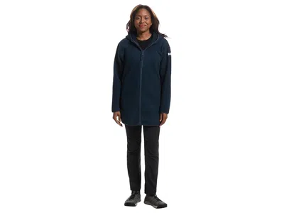 Helly Hansen Maud Pile Jacket In Gray