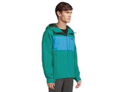 Helly Hansen Gravity Jacket In Green