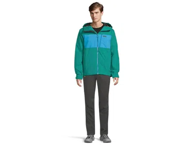 Helly Hansen Gravity Jacket In Green
