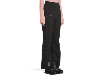 Helly Hansen Snow Pants In Black
