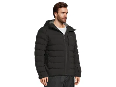 Helly Hansen Bossanova Puffy 2.0 Jacket In Black