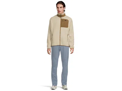 Helly Hansen Panorama Pile Block Jacket In White