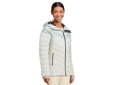 Helly Hansen Imperial Puffy 2.0 Jacket In White