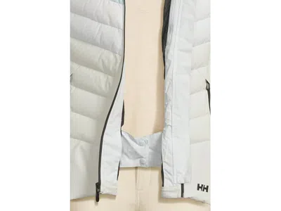 Helly Hansen Imperial Puffy 2.0 Jacket In White