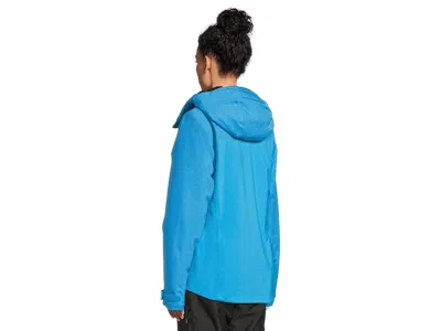 Helly Hansen Snowplay Jacket In Blue