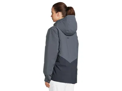 Helly Hansen Edge 3.0 Jacket In Gray