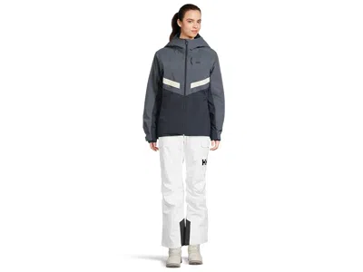 Helly Hansen Edge 3.0 Jacket In Gray
