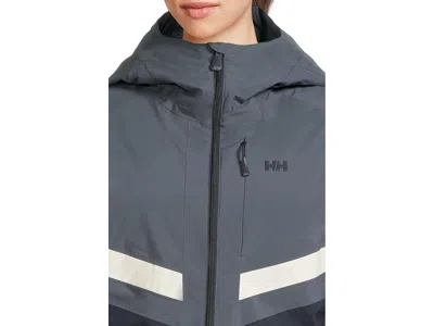 Helly Hansen Edge 3.0 Jacket In Gray